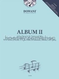 Album II (Clarinet)